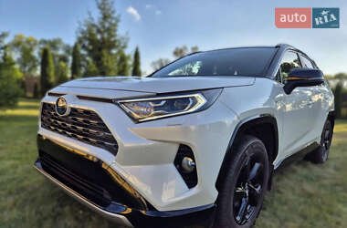 Внедорожник / Кроссовер Toyota RAV4 2024 в Одессе