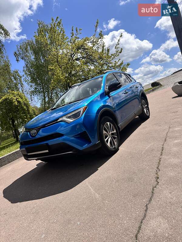 Toyota RAV4 2018