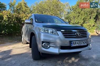 Внедорожник / Кроссовер Toyota RAV4 2012 в Киеве
