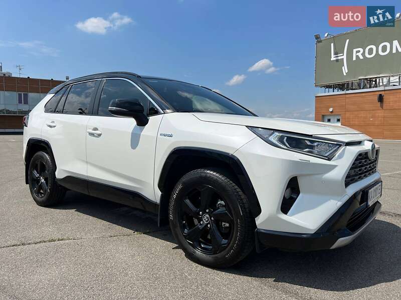 Toyota RAV4 2019