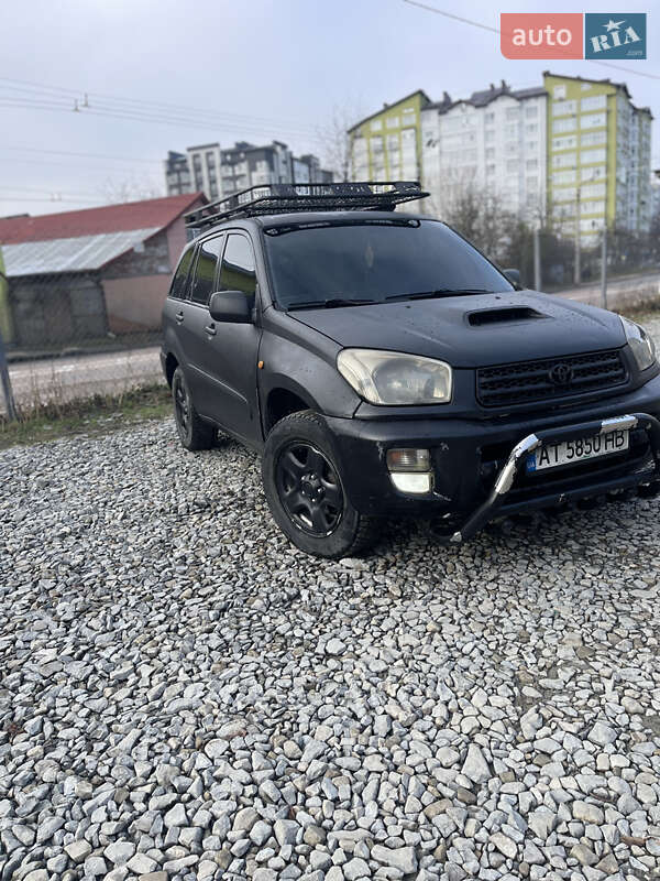 Toyota RAV4 2002