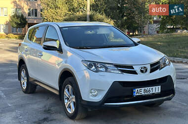 Позашляховик / Кросовер Toyota RAV4 2013 в Верхньодніпровську