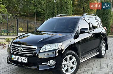 Позашляховик / Кросовер Toyota RAV4 2011 в Прилуках