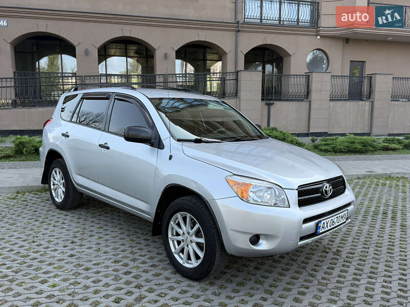 Toyota RAV4 2007