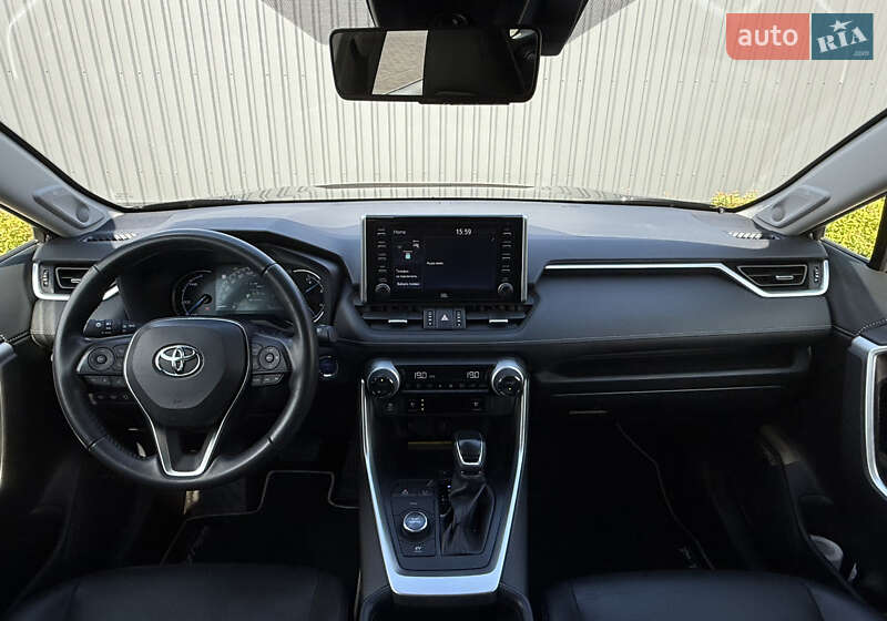 Внедорожник / Кроссовер Toyota RAV4 2020 в Виннице фото 15 Внедорожник / Кроссовер Toyota RAV4 2020 в Виннице