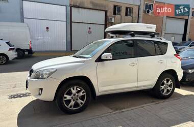 Внедорожник / Кроссовер Toyota RAV4 2009 в Харькове
