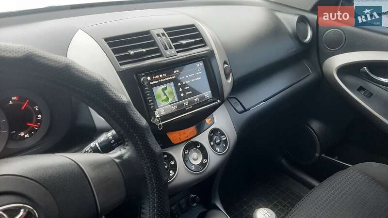 Внедорожник / Кроссовер Toyota RAV4 2008 в Полтаве фото 5 Внедорожник / Кроссовер Toyota RAV4 2008 в Полтаве