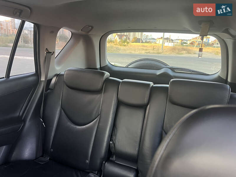 Внедорожник / Кроссовер Toyota RAV4 2008 в Одессе фото 2 Внедорожник / Кроссовер Toyota RAV4 2008 в Одессе