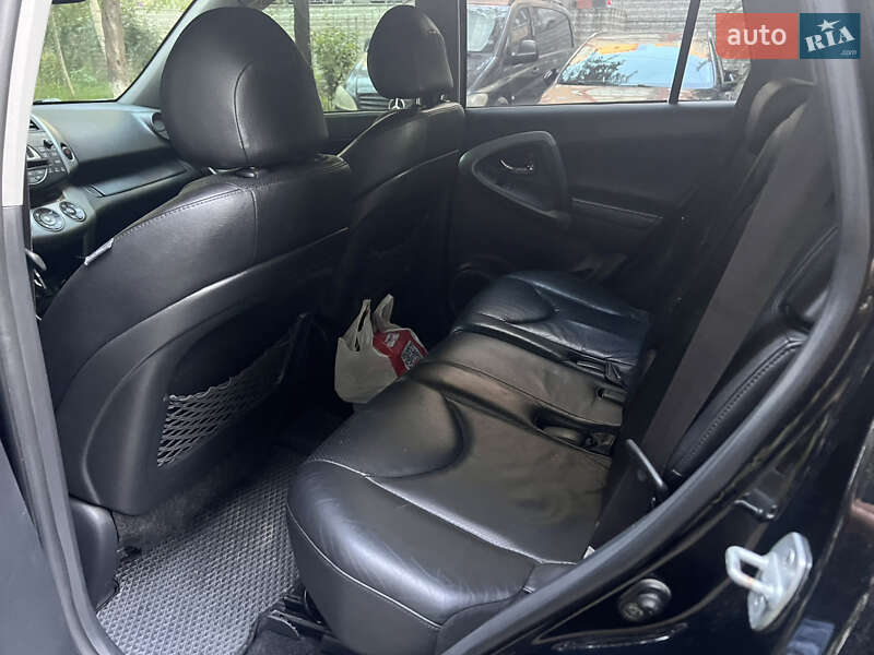 Внедорожник / Кроссовер Toyota RAV4 2008 в Одессе фото 8 Внедорожник / Кроссовер Toyota RAV4 2008 в Одессе