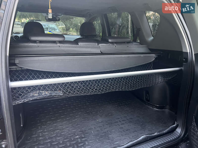 Внедорожник / Кроссовер Toyota RAV4 2008 в Одессе фото 9 Внедорожник / Кроссовер Toyota RAV4 2008 в Одессе