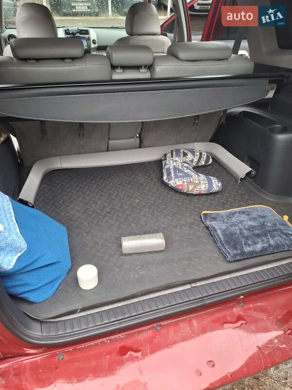 Внедорожник / Кроссовер Toyota RAV4 2006 в Киеве фото 14 Внедорожник / Кроссовер Toyota RAV4 2006 в Киеве