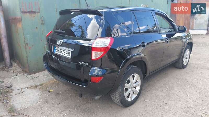 Внедорожник / Кроссовер Toyota RAV4 2011 в Одессе фото 2 Внедорожник / Кроссовер Toyota RAV4 2011 в Одессе