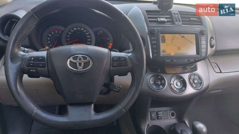 Внедорожник / Кроссовер Toyota RAV4 2011 в Одессе фото 4 Внедорожник / Кроссовер Toyota RAV4 2011 в Одессе