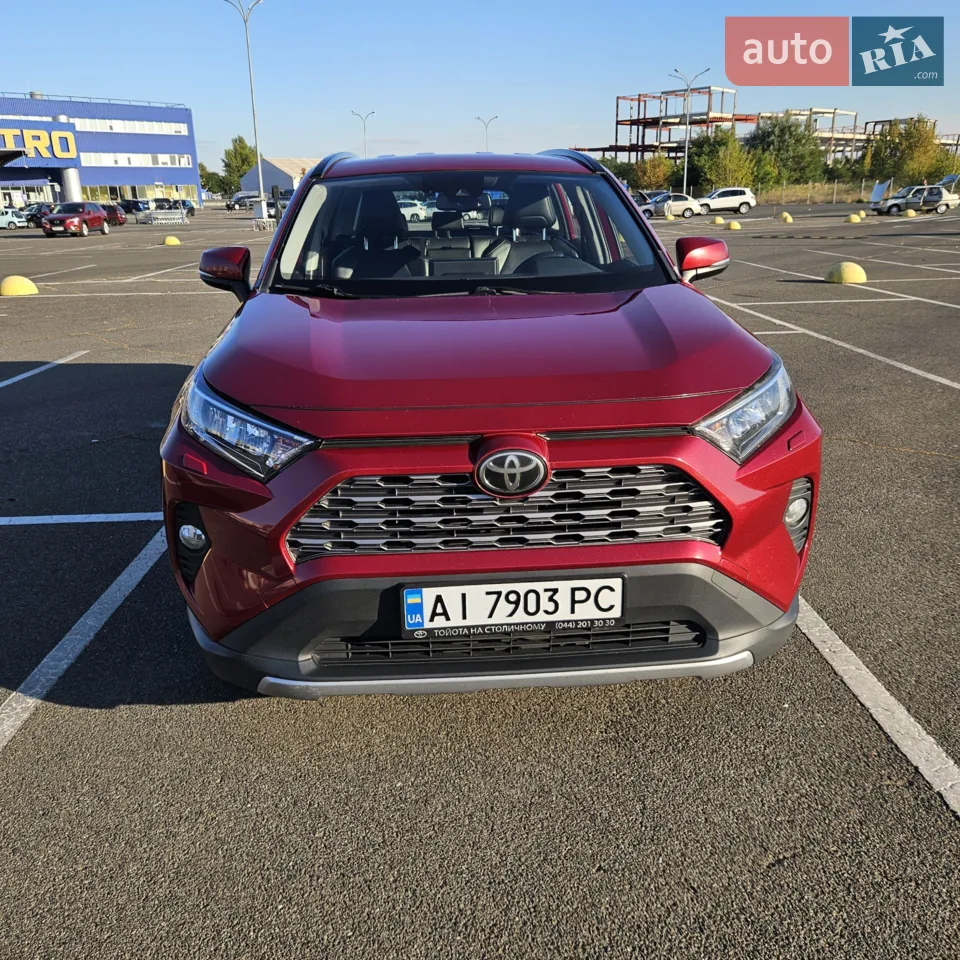2019 Toyota RAV 4 - мініатюра 16
