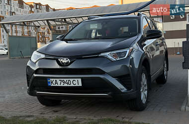 Toyota RAV4 2018
