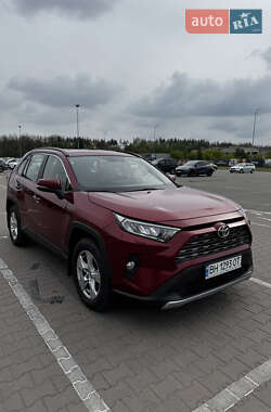 Позашляховик / Кросовер Toyota RAV4 2019 в Ірпені