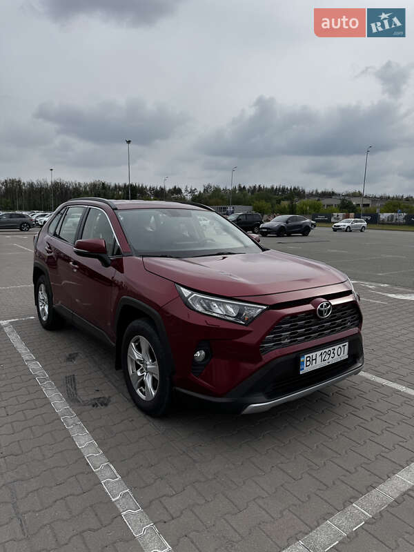 Toyota RAV4 2019 Toyota RAV4 2019