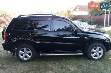 Внедорожник / Кроссовер Toyota RAV4 2004 в 