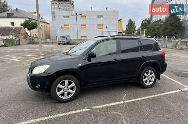 Внедорожник / Кроссовер Toyota RAV4 2007 в 