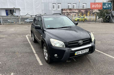 Внедорожник / Кроссовер Toyota RAV4 2007 в Днепре