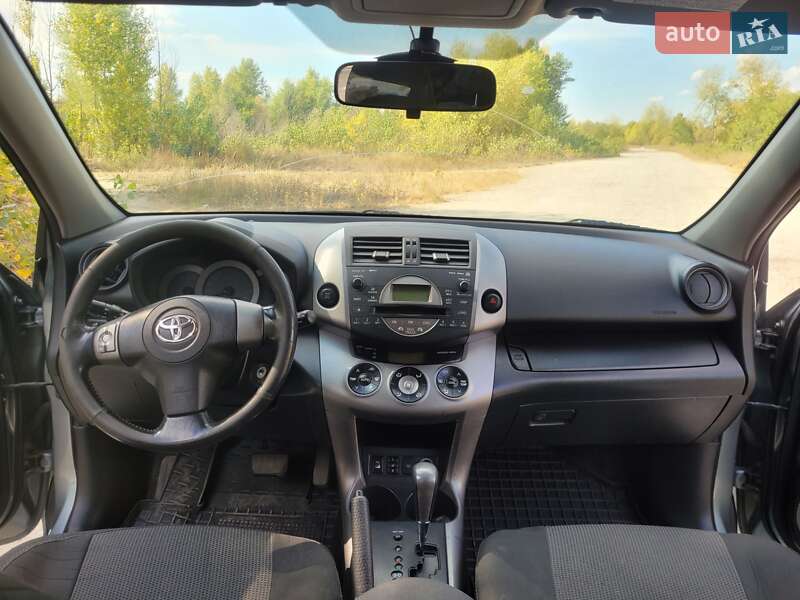 Внедорожник / Кроссовер Toyota RAV4 2007 в Днепре фото 11 Внедорожник / Кроссовер Toyota RAV4 2007 в Днепре
