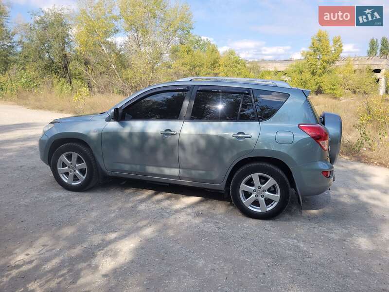 Внедорожник / Кроссовер Toyota RAV4 2007 в Днепре фото 17 Внедорожник / Кроссовер Toyota RAV4 2007 в Днепре
