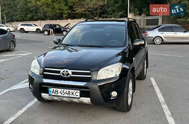 Позашляховик / Кросовер Toyota RAV4 2008 в Тульчині