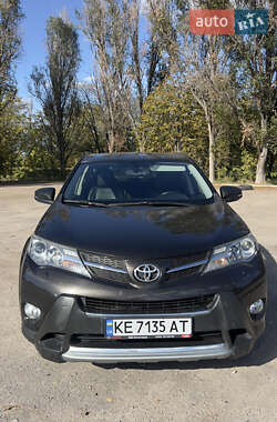 Toyota RAV4 2014