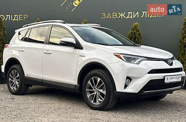 Внедорожник / Кроссовер Toyota RAV4 2016 в Одессе