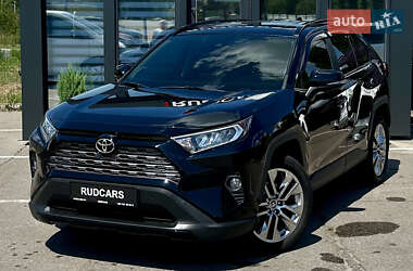 Toyota RAV4 2019