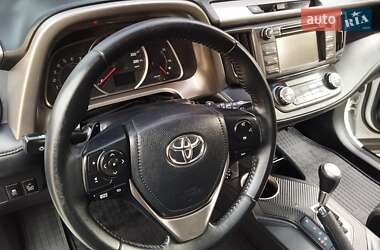 Позашляховик / Кросовер Toyota RAV4 2013 в Одесі