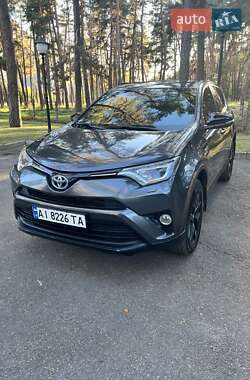 Toyota RAV4 2018