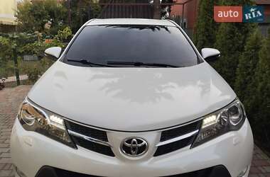 Toyota RAV4 2013
