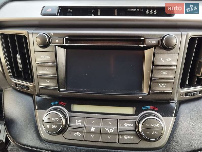 Позашляховик / Кросовер Toyota RAV4 2013 в Одесі