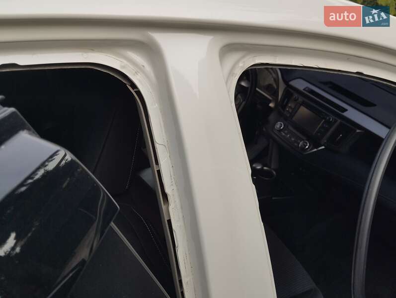 Позашляховик / Кросовер Toyota RAV4 2013 в Одесі