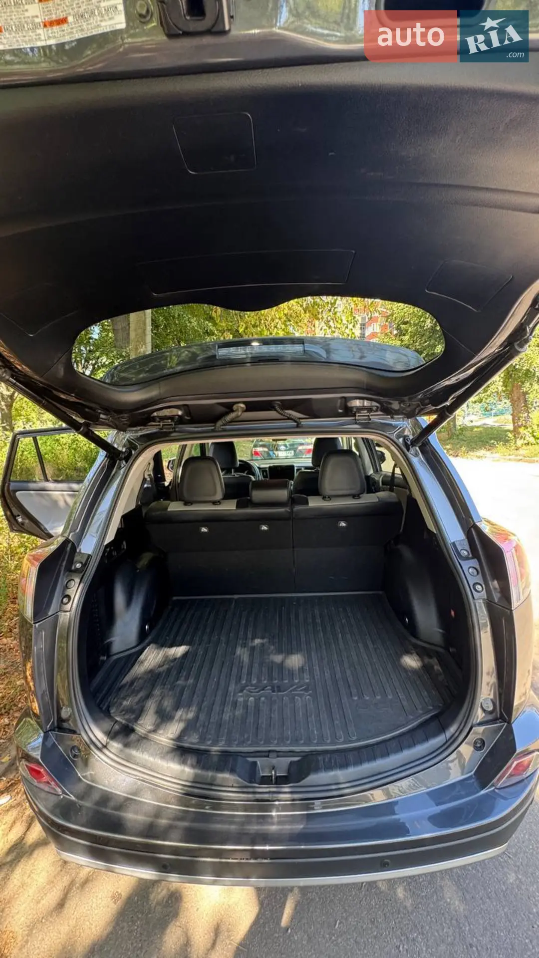 2017 Toyota RAV 4 - мініатюра 13
