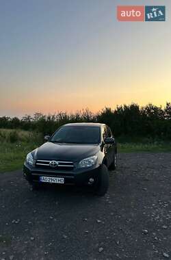 Toyota RAV4 2008