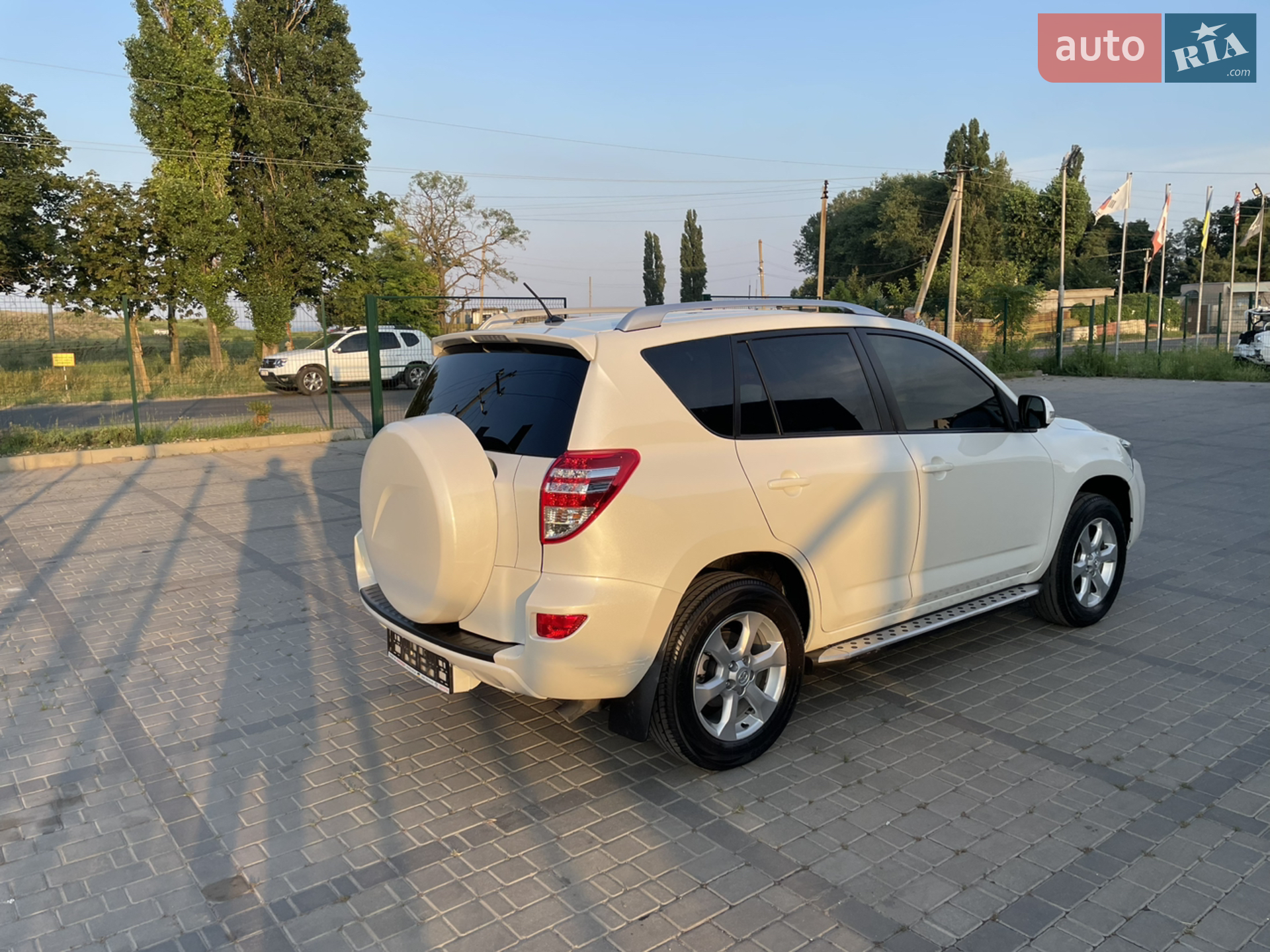 2011 Toyota RAV 4 - мініатюра 7
