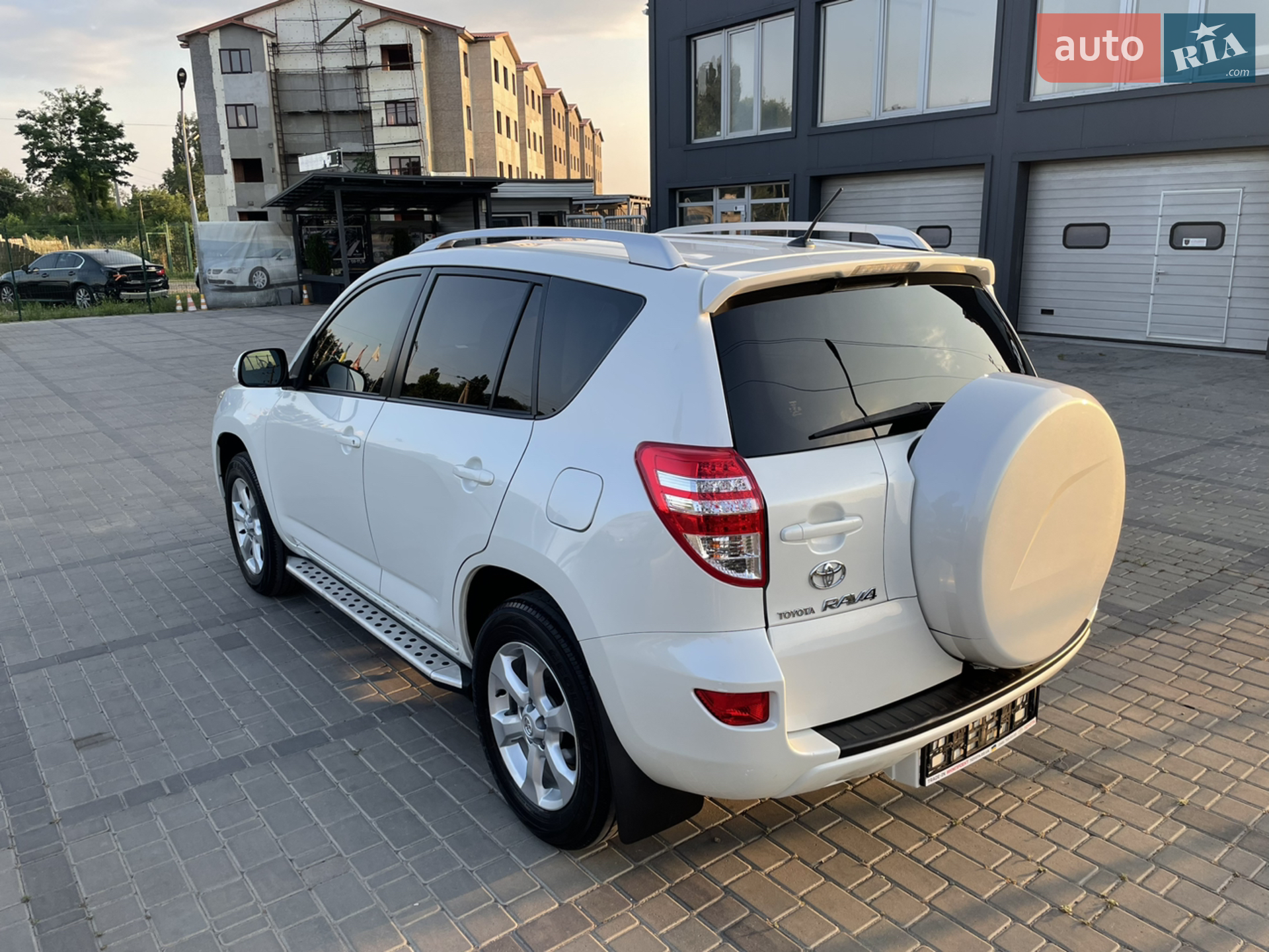 2011 Toyota RAV 4 - мініатюра 11