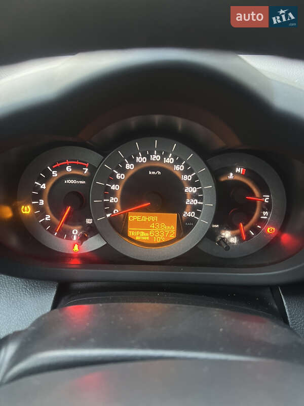 Toyota RAV4 2006 Toyota RAV4 2006