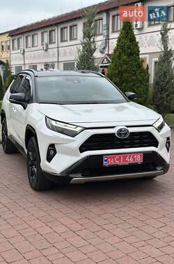 Toyota RAV4 2022
