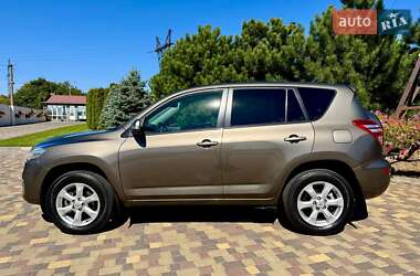 Внедорожник / Кроссовер Toyota RAV4 2011 в 