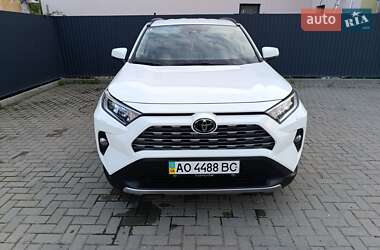 Toyota RAV4 2020