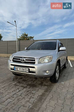 Toyota RAV4 2007