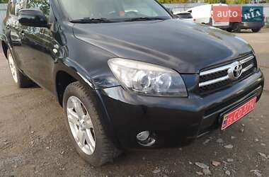 Внедорожник / Кроссовер Toyota RAV4 2007 в 