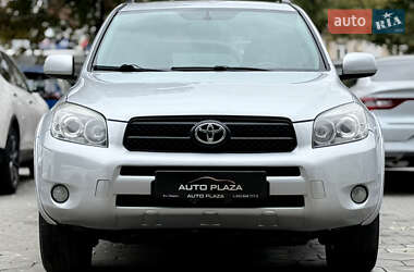 Внедорожник / Кроссовер Toyota RAV4 2007 в 
