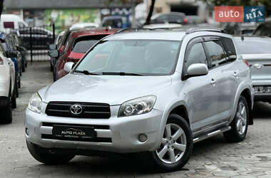 Внедорожник / Кроссовер Toyota RAV4 2007 в 
