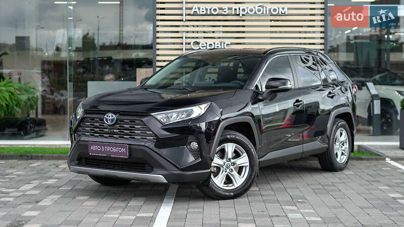 Toyota RAV4 2018