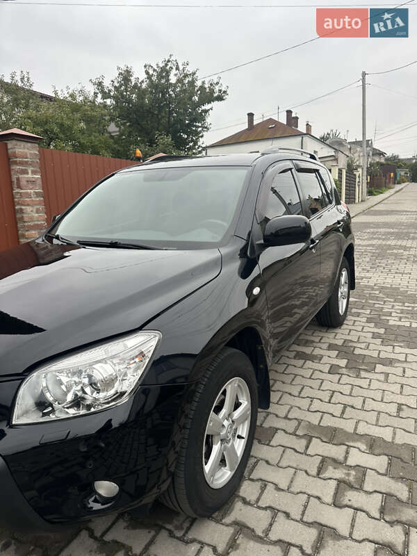 Внедорожник / Кроссовер Toyota RAV4 2007 в Львове фото 2 Внедорожник / Кроссовер Toyota RAV4 2007 в Львове