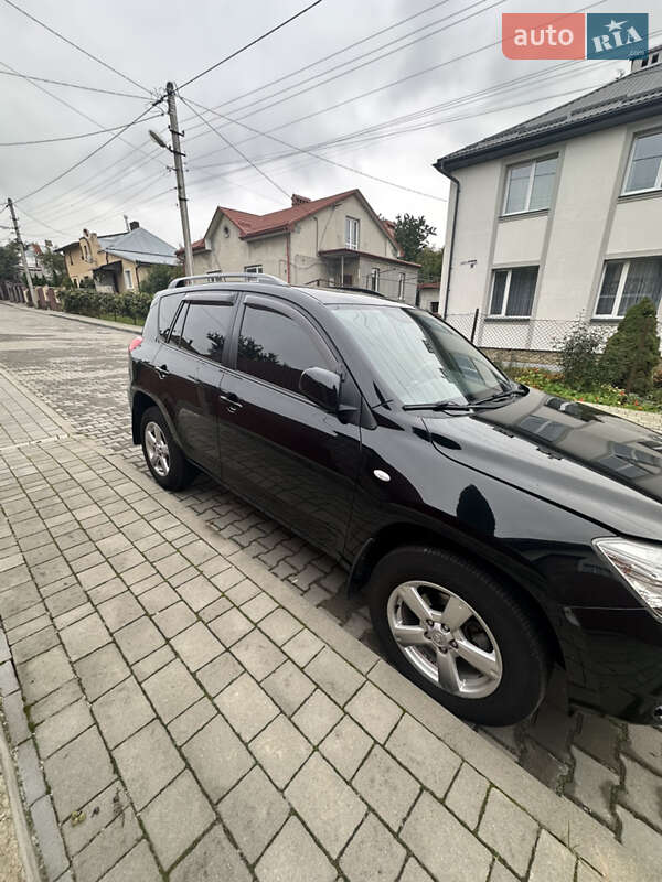 Внедорожник / Кроссовер Toyota RAV4 2007 в Львове фото 8 Внедорожник / Кроссовер Toyota RAV4 2007 в Львове